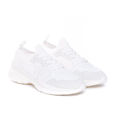 [해외배송] 24 F/W 스튜어트 와이츠먼 5050 스니커즈 SH301 5050 SNEAKER/KNAWHT B0011403914