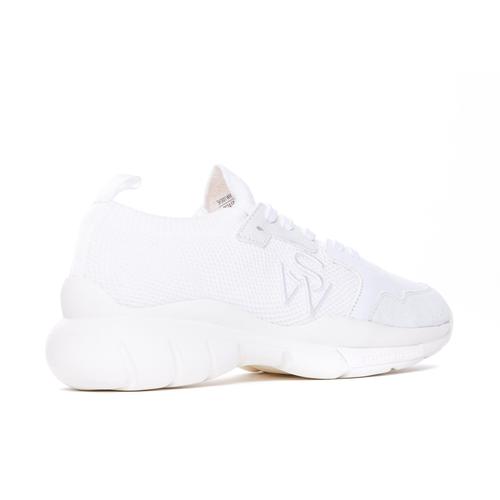 [해외배송] 24 F/W 스튜어트 와이츠먼 5050 스니커즈 SH301 5050 SNEAKER/KNAWHT B0011403914