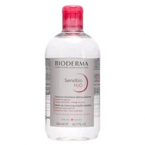 비오데르마(BIODERMA) 산시비오 H2O (에이치 투오) D 500ml 2개 세트 []