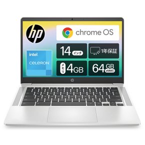 (Amazon.co.jp HP 14a 셀러론 N4500 HD IPS Wi-Fi 6 전용) 구글 크롬 북 노트북 크롬 북 인텔