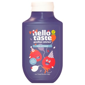 헬로우 테이스트 Hello Taste 소스 키즈 케첩 비건 300ml