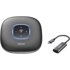 미국 앤커 스피커 Anker PowerConf PowerExpand Conference Bundle Bluetooth Speakerphone with