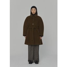 아모멘토 24FW ALPACA RAGLAN COAT (3COLORS)