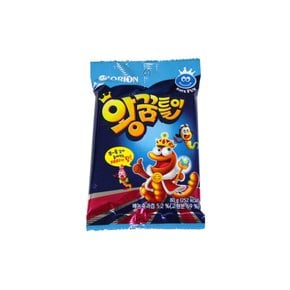 오리온 왕꿈틀이 80g 40입