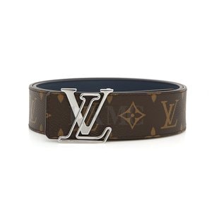 LOUIS VUITTON [중고명품] 루이비통 벨트 LV 이니셜 라인 리버서블벨트 40MM M0635V