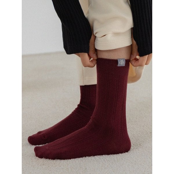 [7AA004]데일리 텍스처 삭스