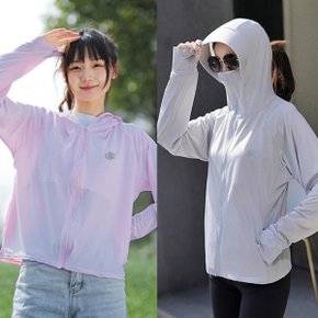 남녀공용 기능성 바람막이 초경량 자외선차단 UV차단 햇빛가리개 점퍼 후드집업 남성 여성 워머 래쉬가드