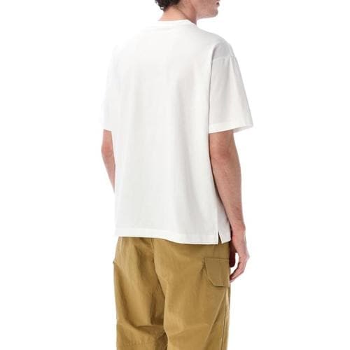 앤드원더 반팔 티셔츠 5746984075 031 OFF WHITE