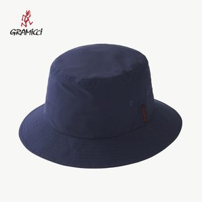 [공식] 그라미치 쉘 버킷햇 모자 Dark Navy