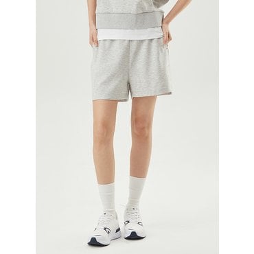 르꼬끄 [이월][60% OFF] 여성 더블텐션 3.5부 반바지 / MGR (QP122OHP11)