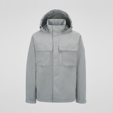 [공식] [25S/S] 카레지네(그레이)(남성 방수자켓)