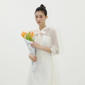 [26 S/S] 잇미샤 타이 쉬폰 원피스 ITQ2ZOP450