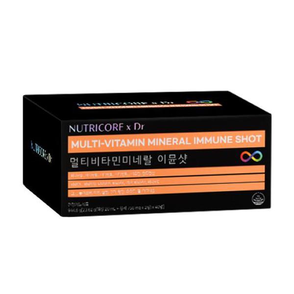 [3+1]멀티비타민미네랄 이뮨샷