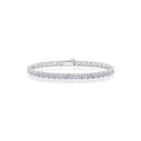 Ice tennis bracelet 4mm
