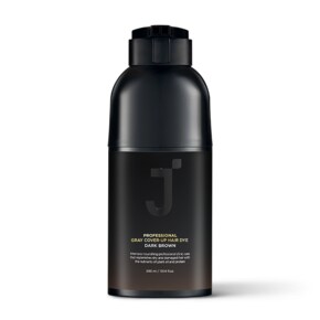 프로페셔널 커버업 새치 염색 다크 브라운 300ml
