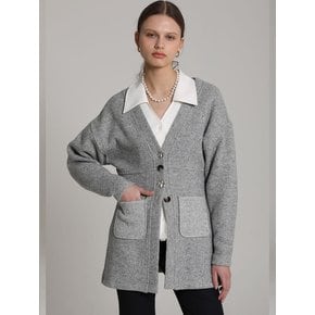 Niloh Cardigan _ Grey