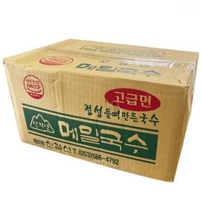 신갈산 메밀국수 1KG 1박스15입