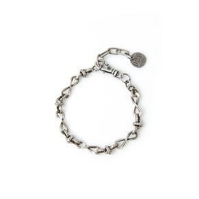 Double Clip Bracelet