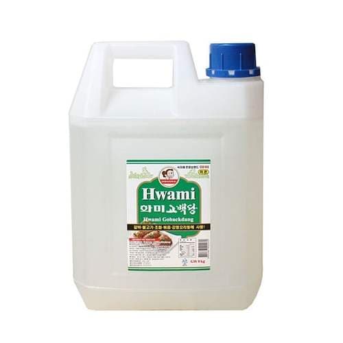 화미 고백당(물엿)8kg