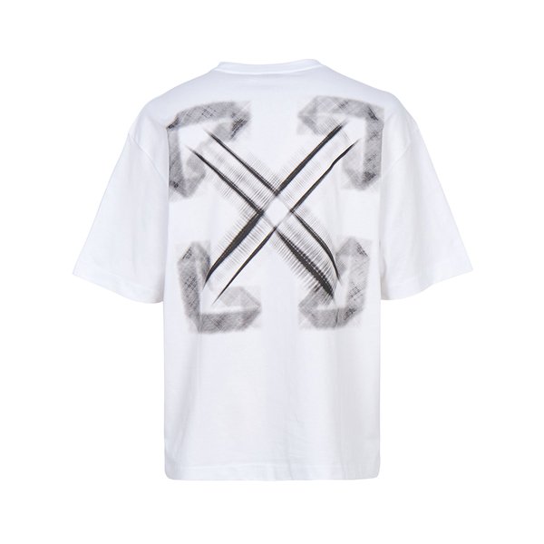 [부산점] 바이브 애로우 스케이트 반팔 티셔츠 44MAA120G5J008 0110 (남여공용)