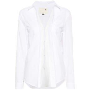 [알13] Shirt R13WR246 R339B WHITE WHITE