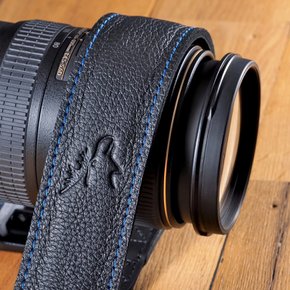 에디캠 넥스트랩 45mm EASYcolor Black cs Blue (4579)