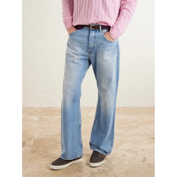 소울 스타 가죽 트리밍 스웨이드 스니커즈 46376663162998668