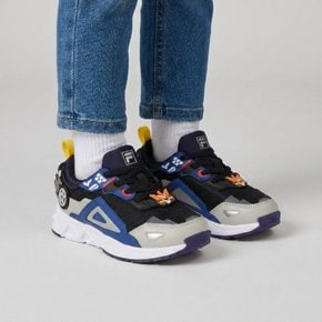 휠라 키즈 휠라 헬로카봇 라이트 BLACK EVR FK263CD01X017 001