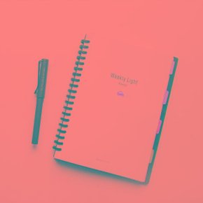 2025 위클리 라이트 플래너 주간스케줄 다이어리