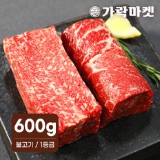 대관령한우 소 불고기 1등급이상(600g)