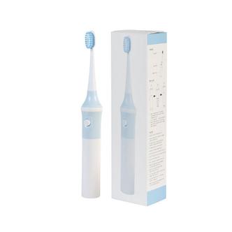제이큐 초미세모 물결 칫솔헤드 생활방수 휴대용 전동칫솔 X ( 2매입 )