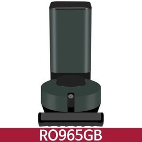 K LG 코드제로 오브제컬렉션 RO965GB R9 로봇 무선 청소기 카밍 그린 / KN
