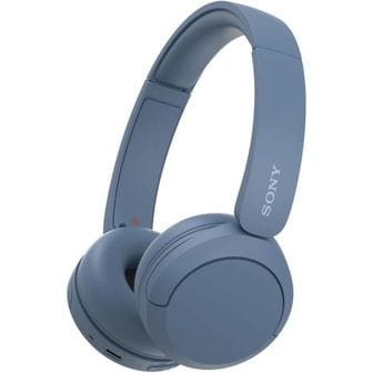 소니 미국 소니 헤드셋 Sony WHCH520 Wireless Headphones Bluetooth OnEar Headset with Microphone