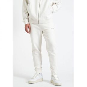 4637317 HUGO DROCHERS - Tracksuit bottoms offwhite 77606014