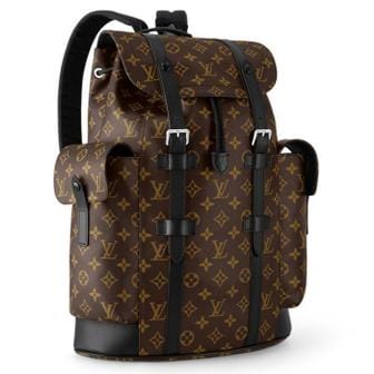 LOUIS VUITTON 남성 백팩 크리스토퍼 MM M43735 M43735