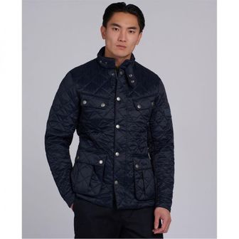 이스퀘어 5559103 Barbour International Tourer Ariel Quilted Jacket