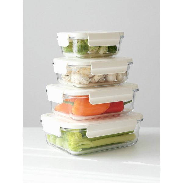 제로에어 진공 밀폐용기