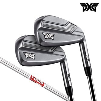 GOLFS 카네 PXG 0211 V3 남성 8아이언(KBS LITE/새틴) GC