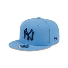 [해외] 1056133 뉴에라 모자 MLB [뉴욕 양키스] Sky Blue 9FIFTY Hat