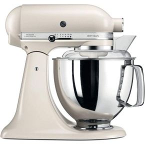 영국 키친에이드 푸드프로세서 4.8 L Artisan Stand Mixer 5KSM175PSCafe Latte 1632616