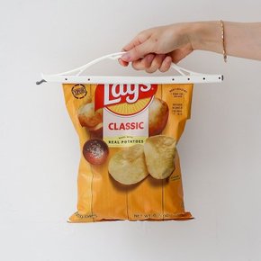 손잡이형 봉지밀봉클립 과자밀봉집게