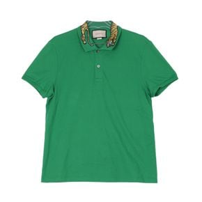타이거 폴로 반팔 셔츠 사이즈 L 159714797