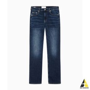 캘빈클라인 JEANS 남 다크블루 바디핏 데님 J326075 1BJ