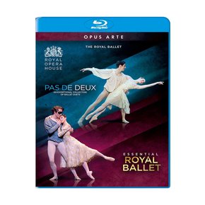 VARIOUS - PAS DE DEUX/ ESSENTIAL ROYAL BALLET 로열발레: 파드되 - 베스트 컬렉션 한글자막