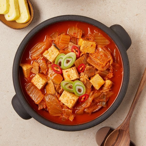 반듯한식 한돈 김치찌개 460g