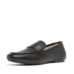 5053527 FitFlop Delicato Soft Leather Loafers