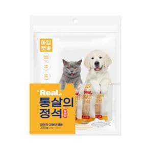 아임펫 통살의 정석(황태 200g)