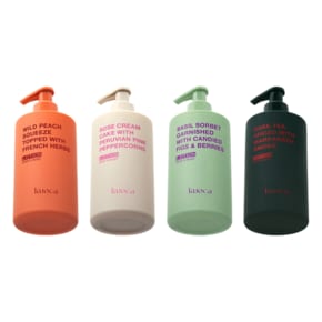[쿠오카 공식]핸드앤바디 로션 300ml (4종 중 택1)