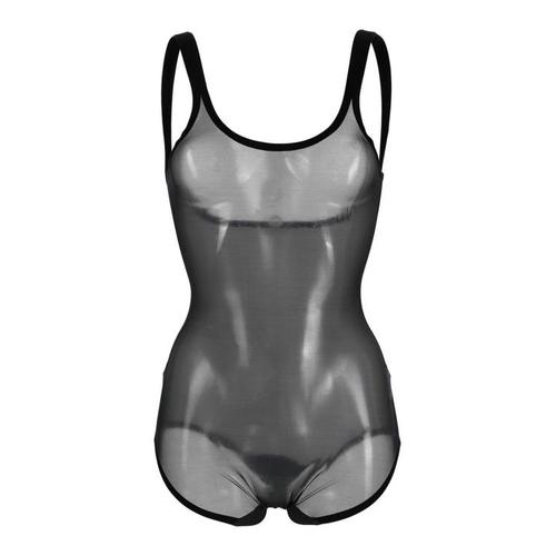월포드 민소매 티셔츠 4W3003000 Black