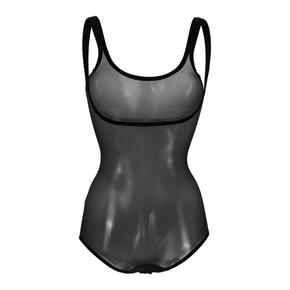 민소매 티셔츠 4W3003000 Black